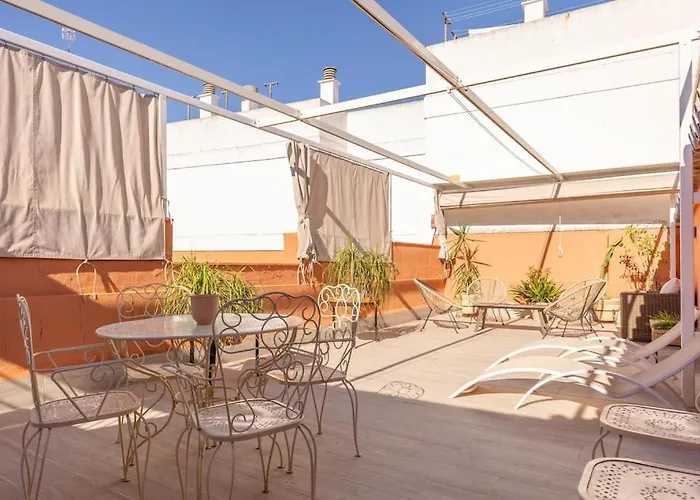 Quevedo Deluxe Penthouse By Valcambre