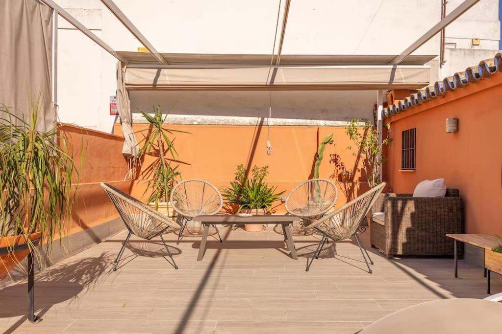Quevedo Deluxe Penthouse By Valcambre Appartement Séville
