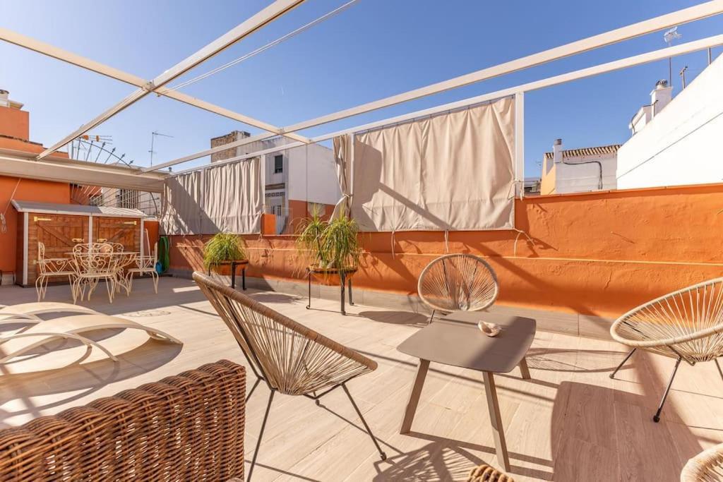 Quevedo Deluxe Penthouse By Valcambre *