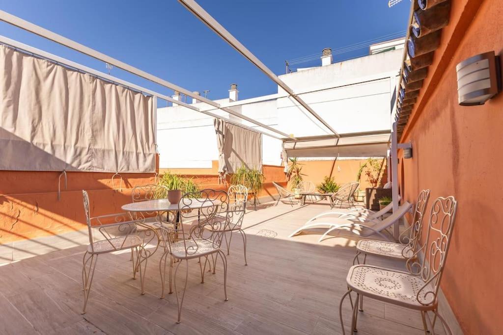 Appartement Quevedo Deluxe Penthouse By Valcambre