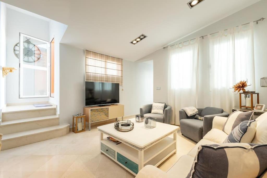 Appartement Quevedo Deluxe Penthouse By Valcambre Séville