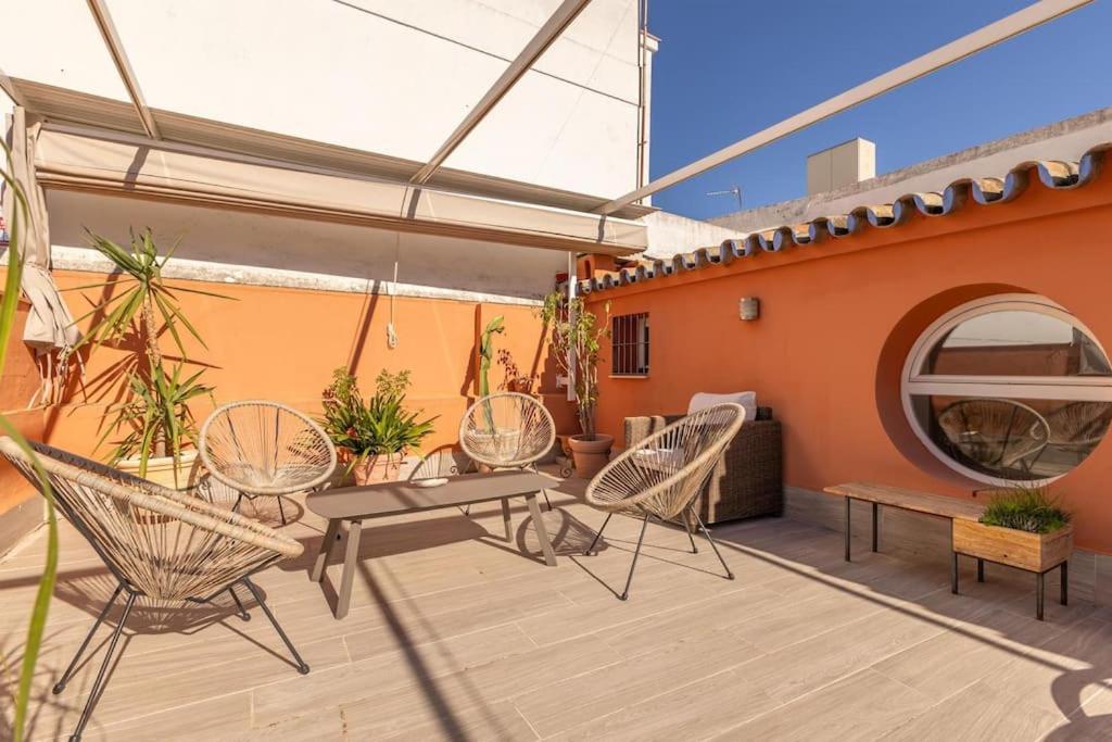 Quevedo Deluxe Penthouse By Valcambre *
