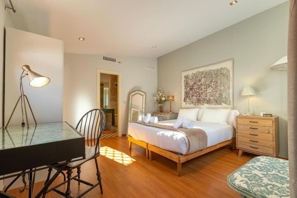 Quevedo Deluxe Penthouse By Valcambre