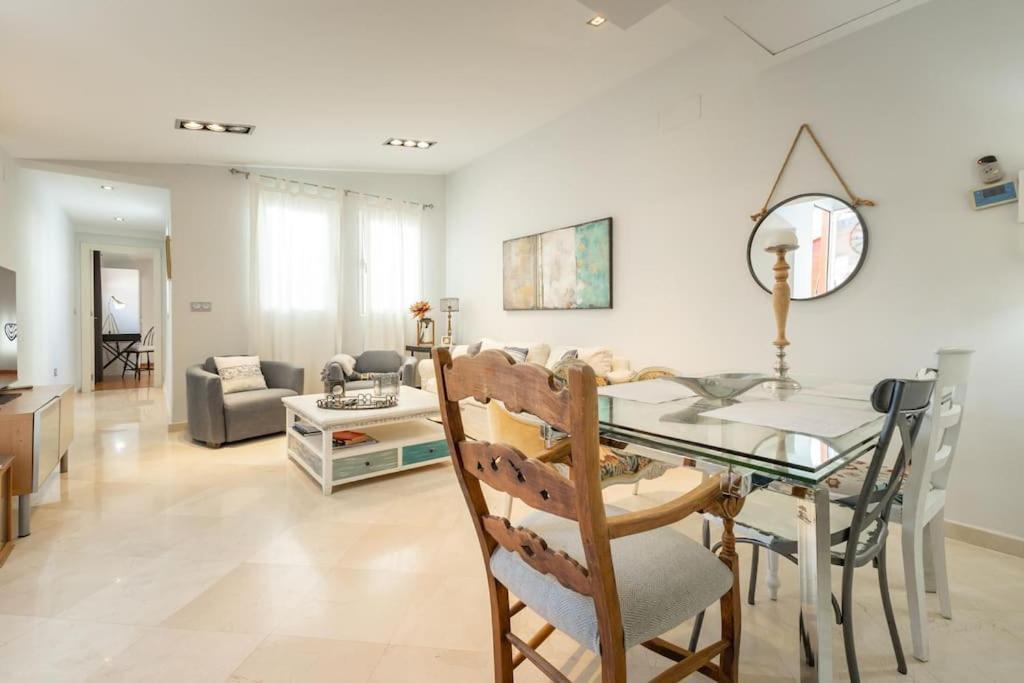 Appartement Quevedo Deluxe Penthouse By Valcambre Séville