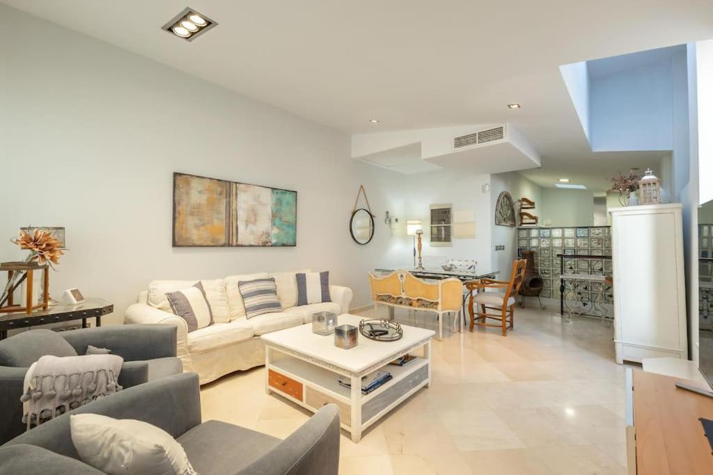 Quevedo Deluxe Penthouse By Valcambre Séville