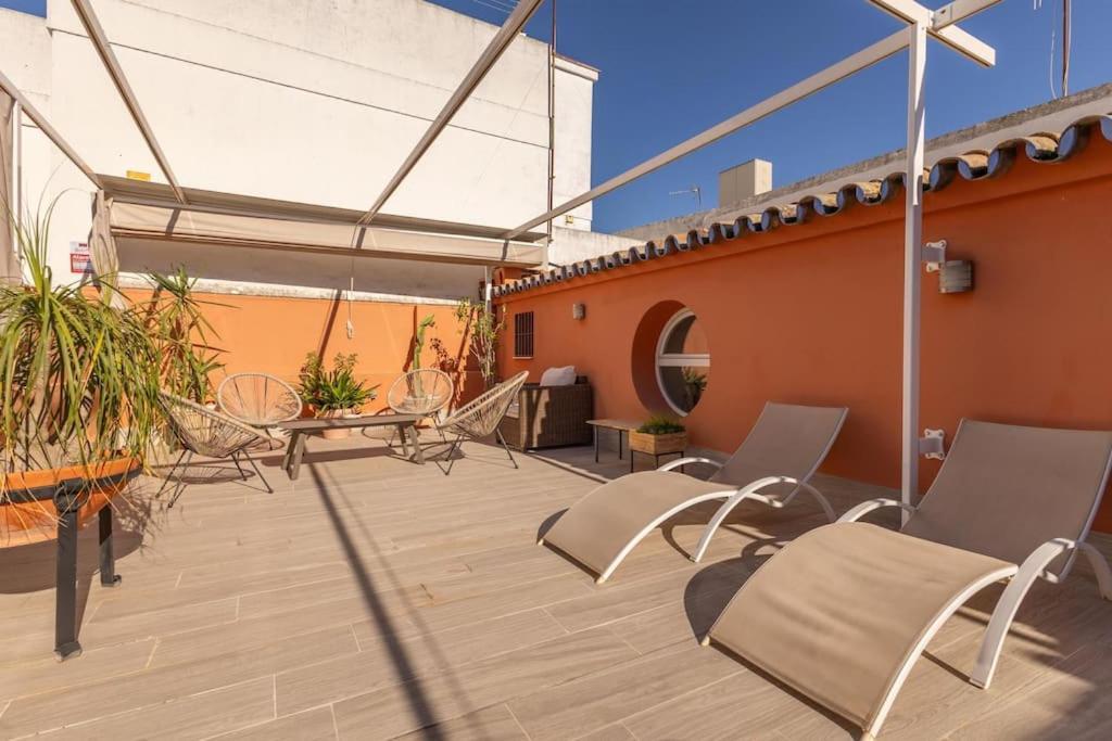 Quevedo Deluxe Penthouse By Valcambre * Séville