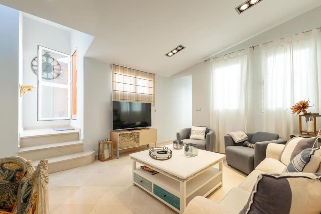 Appartement Quevedo Deluxe Penthouse By Valcambre *