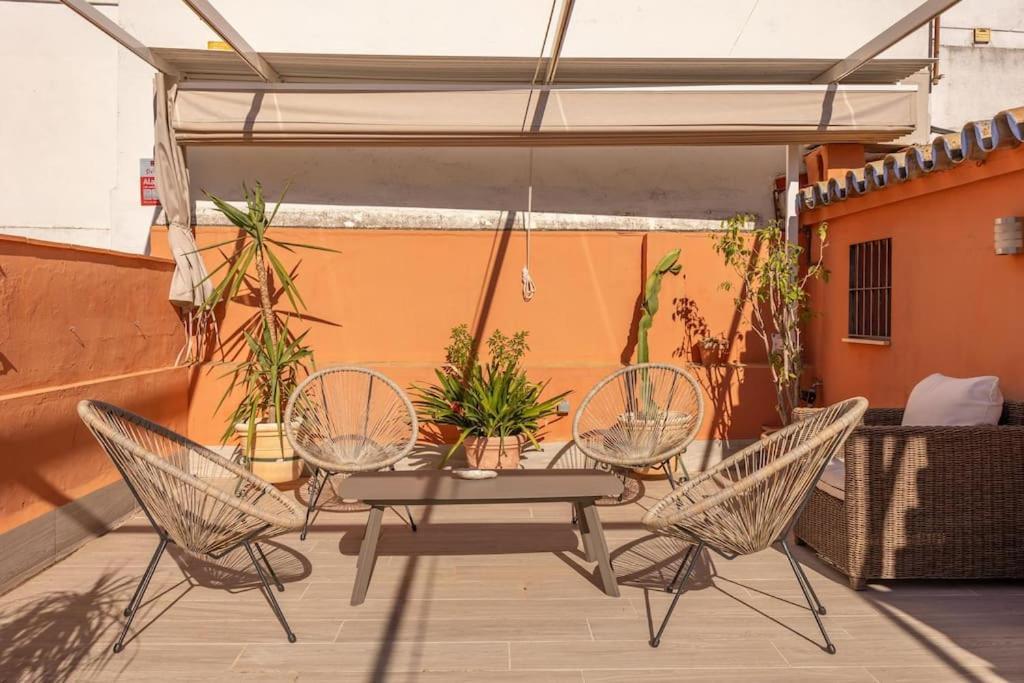 Appartement Quevedo Deluxe Penthouse By Valcambre Séville