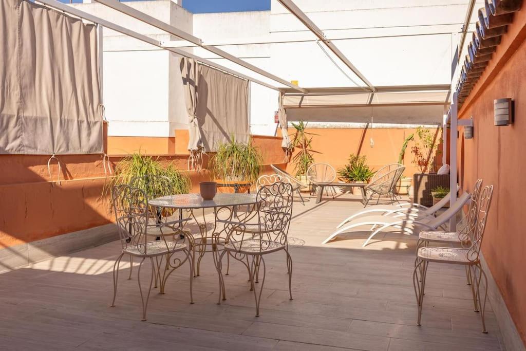 Quevedo Deluxe Penthouse By Valcambre * Séville