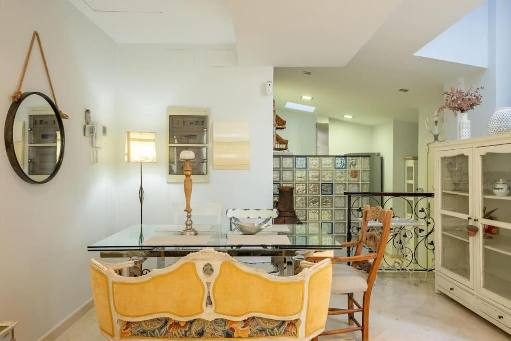 Appartement Quevedo Deluxe Penthouse By Valcambre Séville