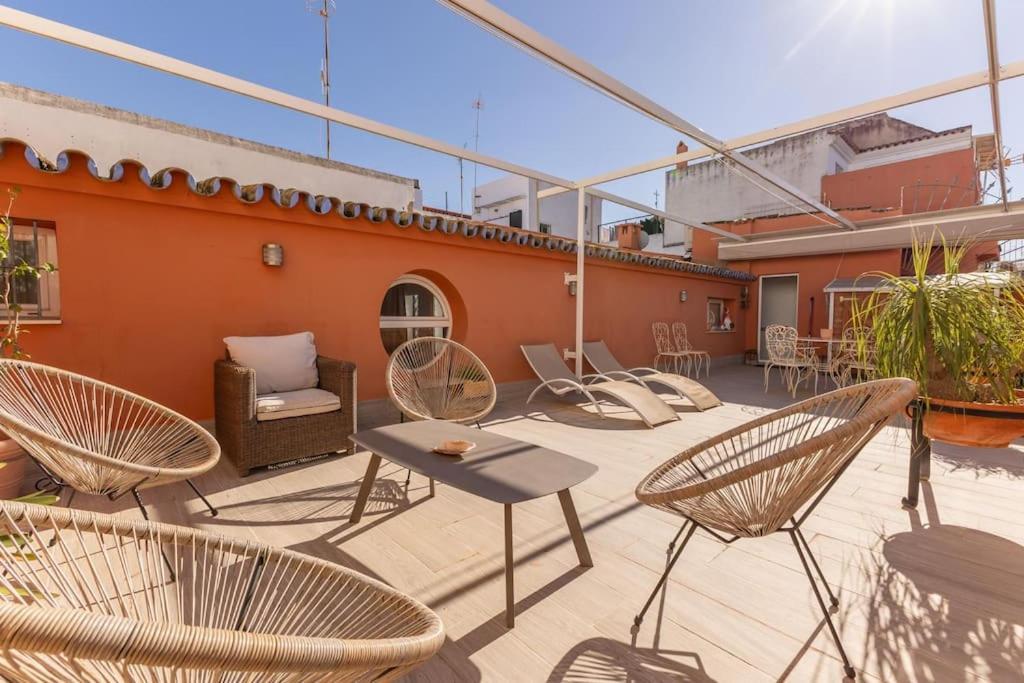 Quevedo Deluxe Penthouse By Valcambre *