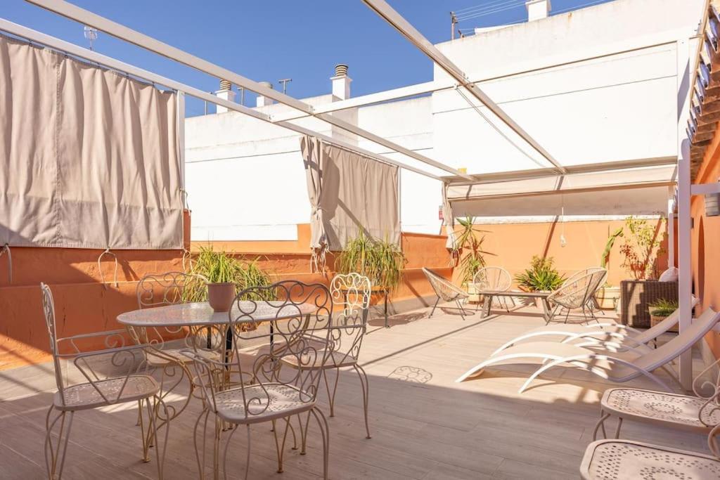 Quevedo Deluxe Penthouse By Valcambre Appartement Séville